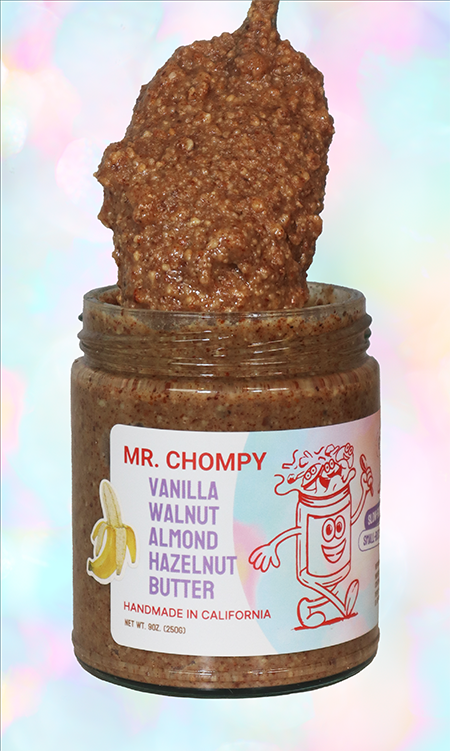 Banana Bread Butter