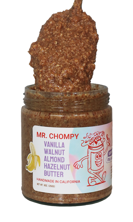 Banana Bread Butter