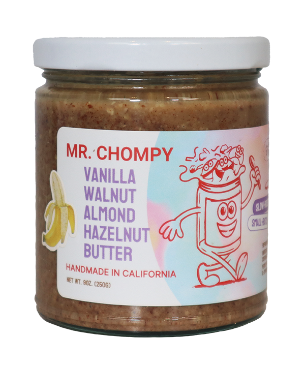 Banana Bread Butter