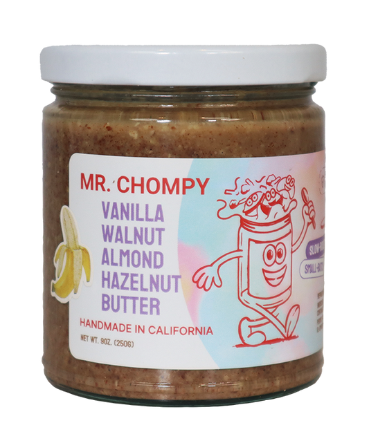Banana Bread Butter