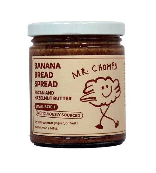 Banana Bread Spread
