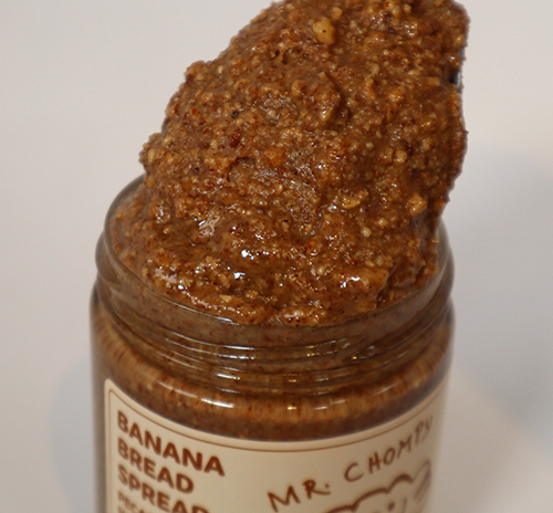 Banana Bread Spread