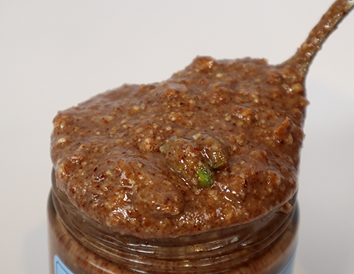 Cocoa Pecan Crunch