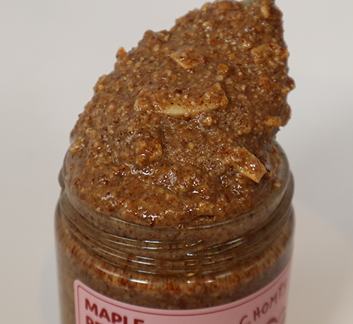 Maple Pecan Crunch