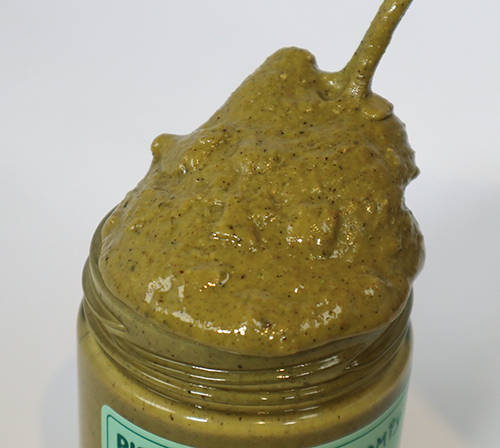 Pistachio Cashew Crisp