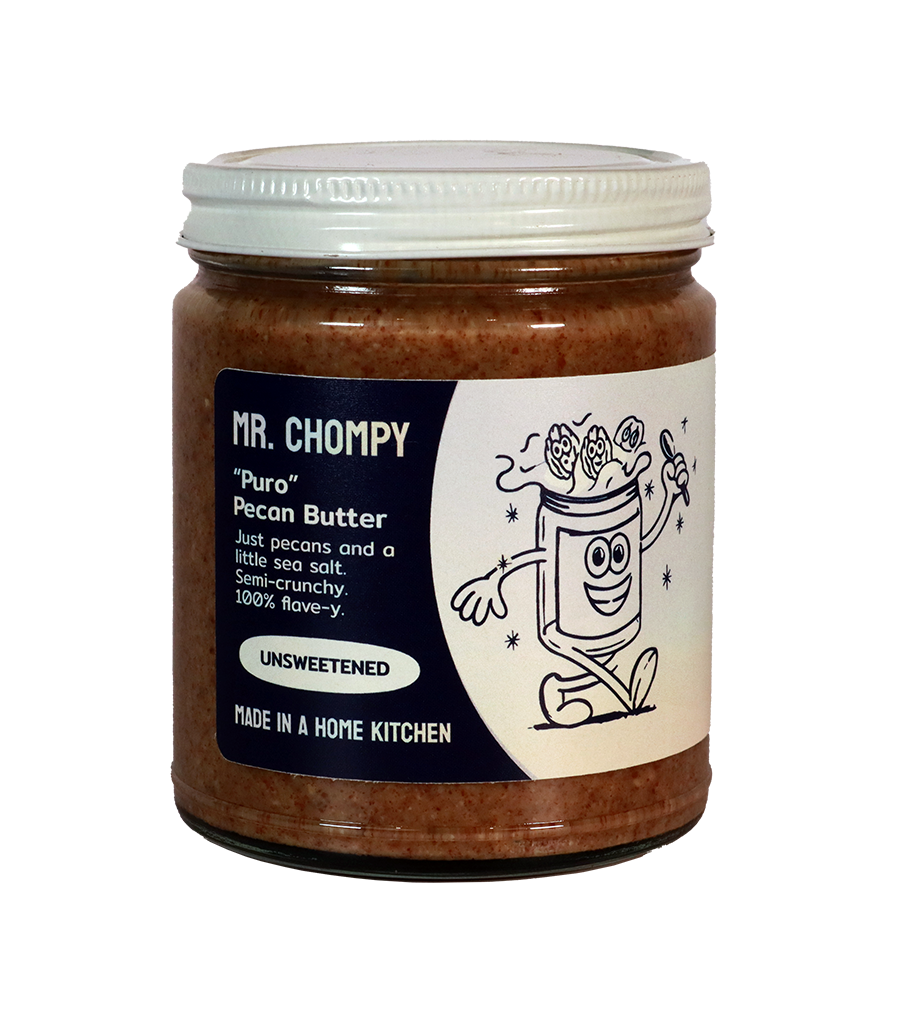 Just Pecan Butter