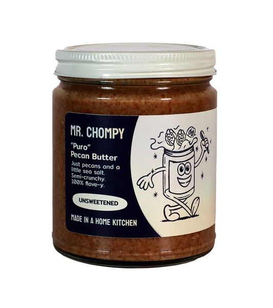 Just Pecan Butter